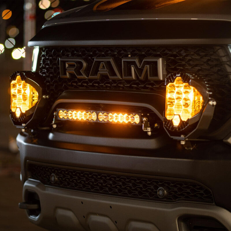 Baja Designs Grille Mount Light Kit - 2021+ Ram TRX 1500