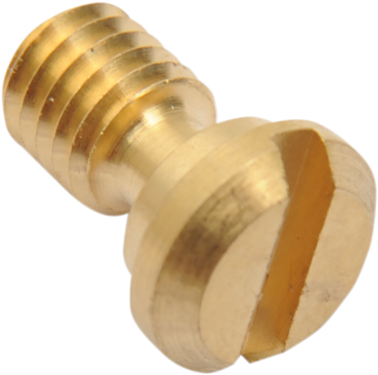 KYB Fork Bleed Bolt Aluminum - Honda CRF450R and More