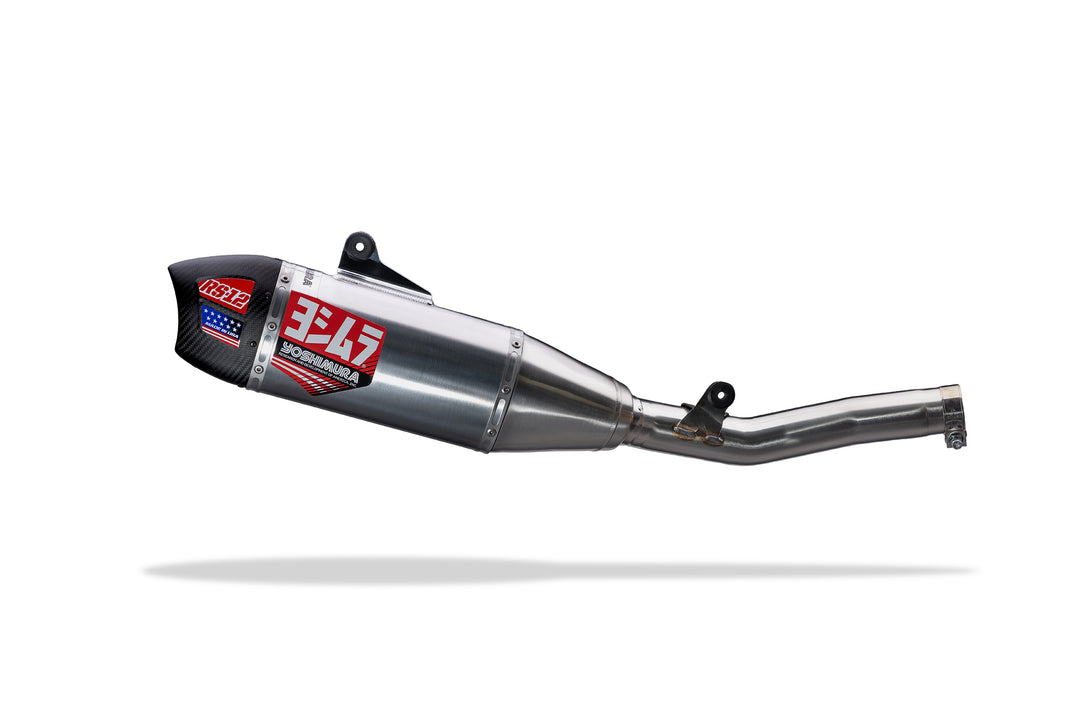 Yoshimura RS-12 Slip-On - Yamaha YZ450F 2026