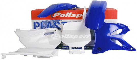 Polisport Plastic Kit Blue (90105)