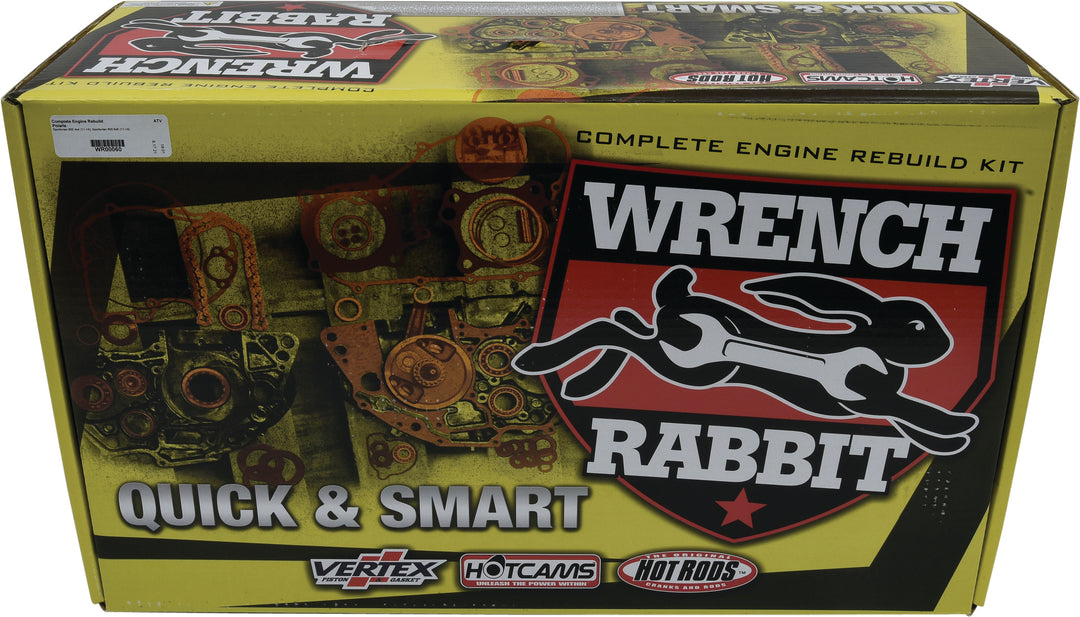 Vertex Complete Engine Rebuild Kit