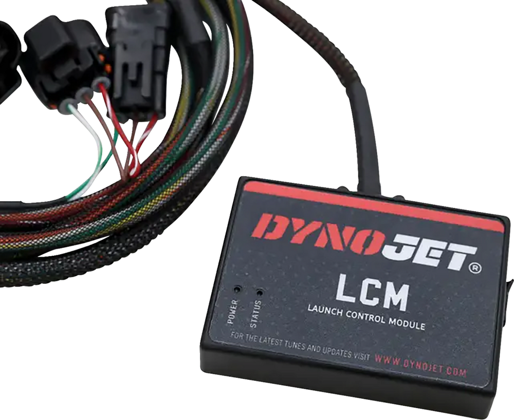 Dynojet Launch Control Kit With Switch - Can-Am and More