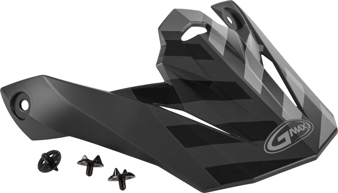 GMAX Fame MX-86 Visor with Screws