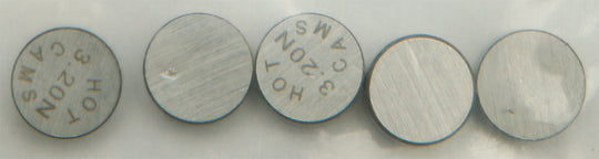 Hot Cams Shim Package Refills 7.48x3.20MM
