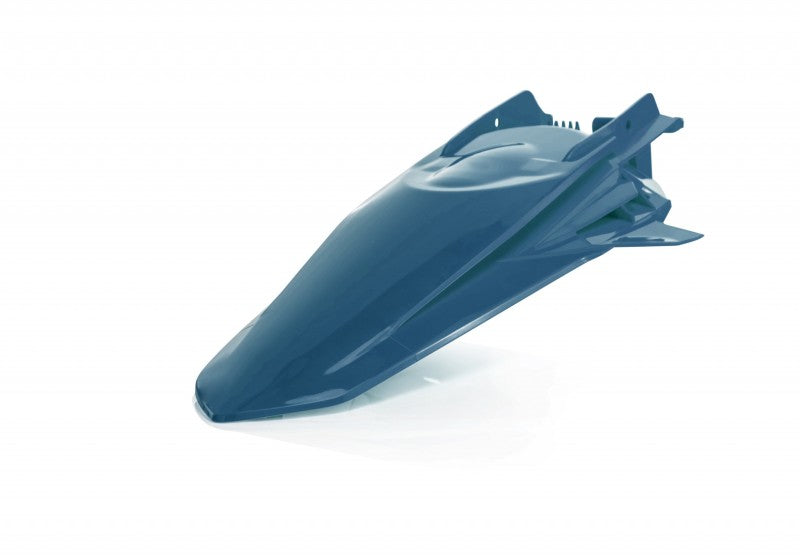 Acerbis Rear Fender - 20-23 KTM XCF-W/EXC/XC-W - Dark Blue