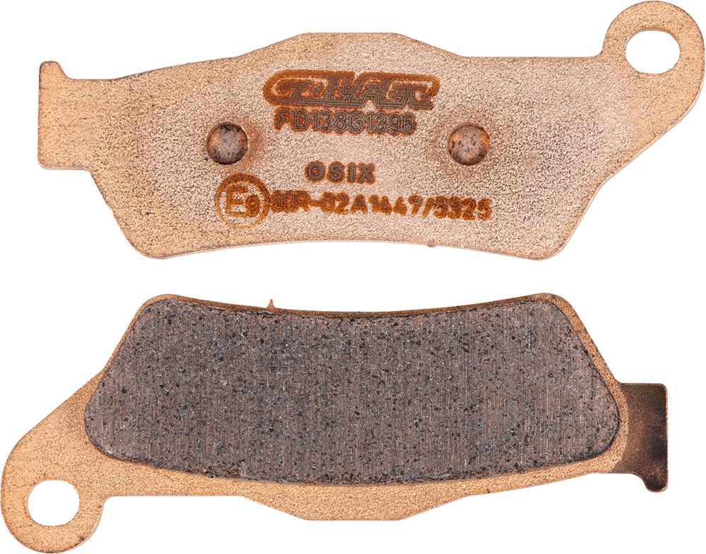 Galfer Brake Pads - Yamaha Raptor 700 and More