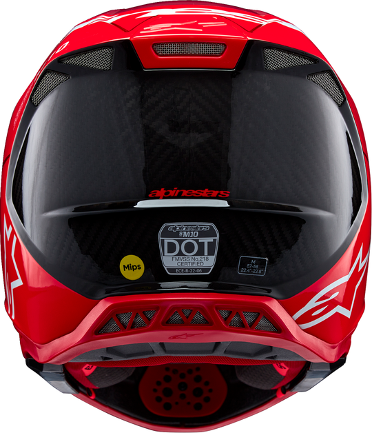 Alpinestars Supertech M10 Flood MIPS Helmet