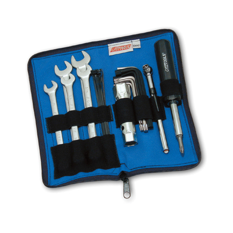 CruzTOOLS EconoKIT H2 Tool Kit for Harley-Davidson Motorcycles
