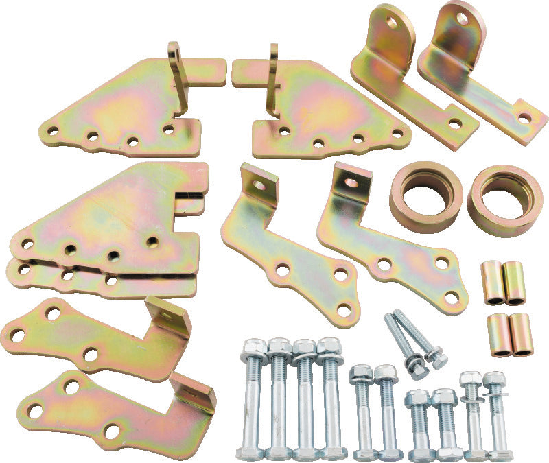 QuadBoss 2014-2017 Honda SXS700 Pioneer Lift Kit
