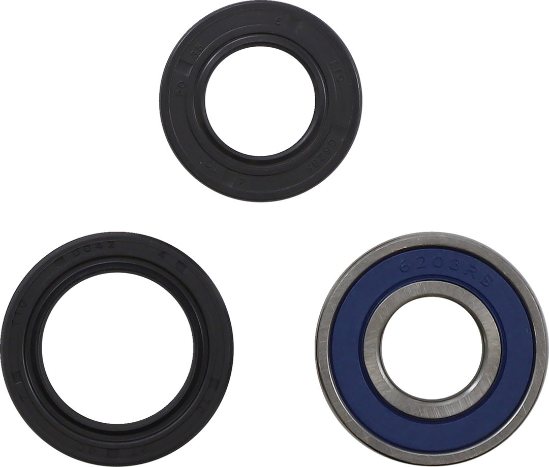 Moose Racing Steering Stem Bearing Kit Lower - Honda TRX250R and More