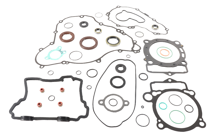 Vertex Complete Gasket Kit with Oil Seal 8110088
