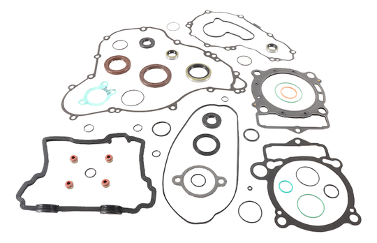Vertex Complete Gasket Kit with Oil Seal 8110088