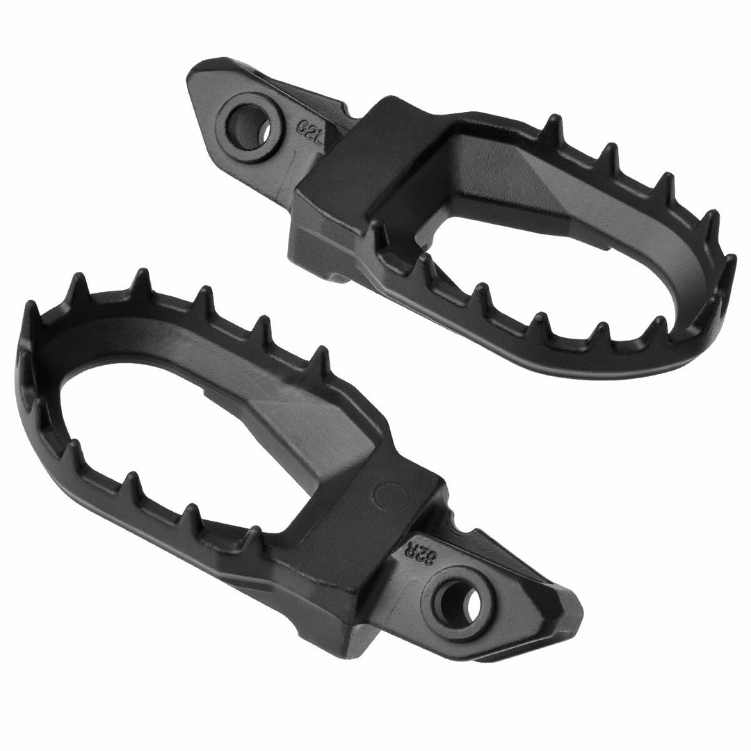 Zeta Max Footpegs Foot PEG K/G/H Black (ZE93-2620)