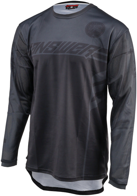 Answer Arkon Nitrus Jersey Black/Grey