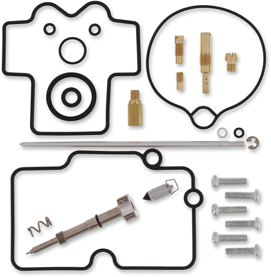 Moose Racing Carburetor Repair Kit - Yamaha YZ250F 2010-2011