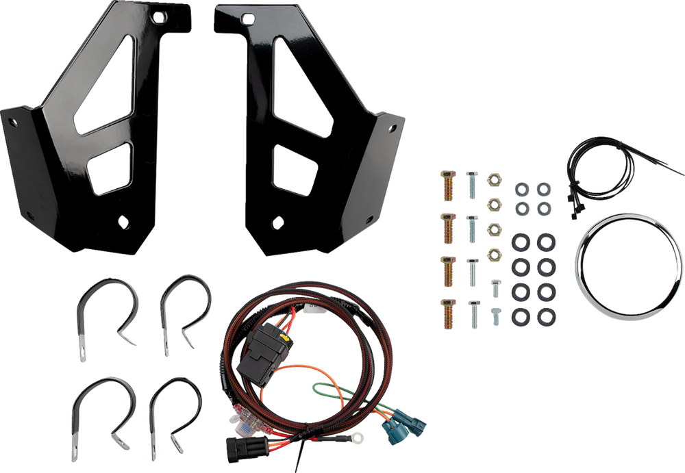 Hoppe Industries Audio Mini - Honda Pioneer and More