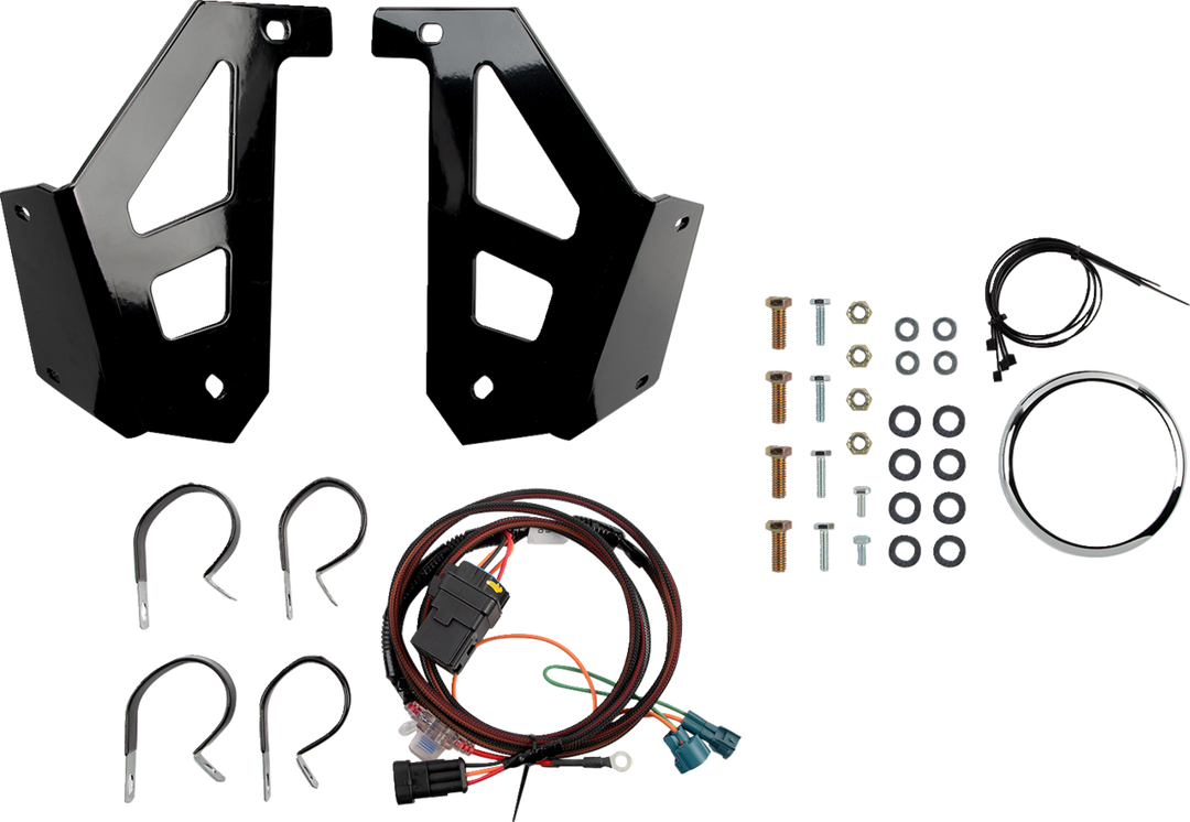 Hoppe Industries Audio Mini - Honda Pioneer and More