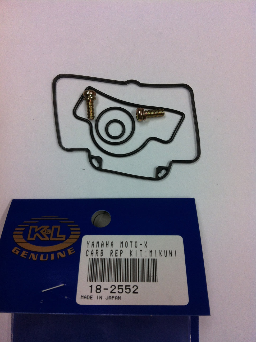 K&L Supply Carburetor Repair Kit