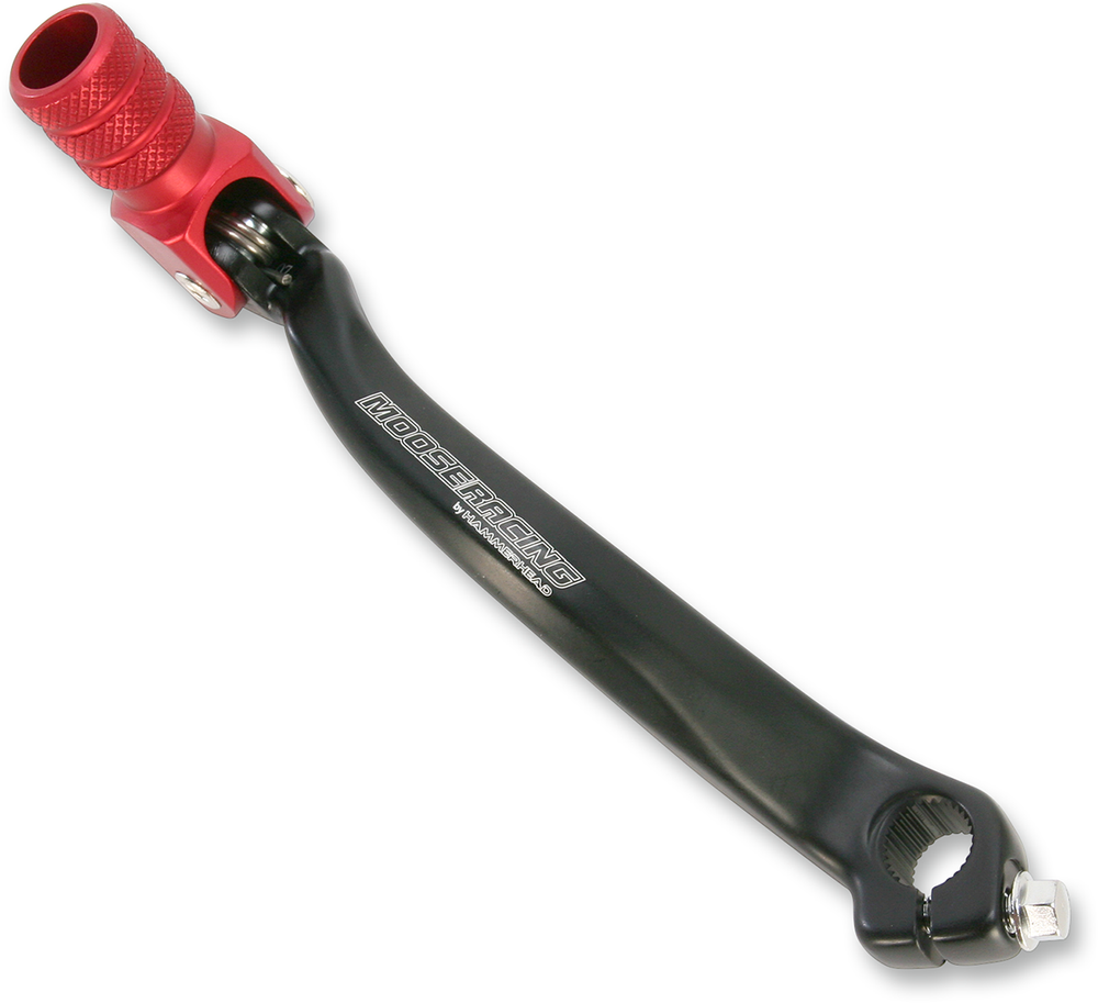 Moose Racing Shift Lever Red - Honda CRF250R 2010-2013