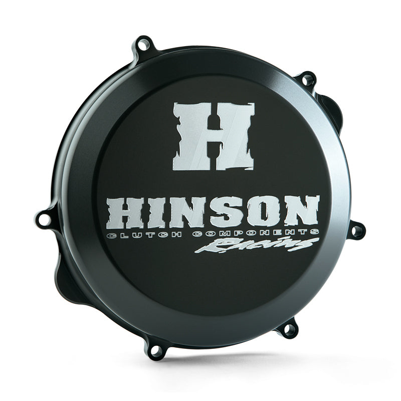 Hinson High Performance Clutch and Ignition Cover