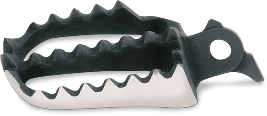IMS Pro-Series Foot Pegs Black - Honda CR250R 2000-2001