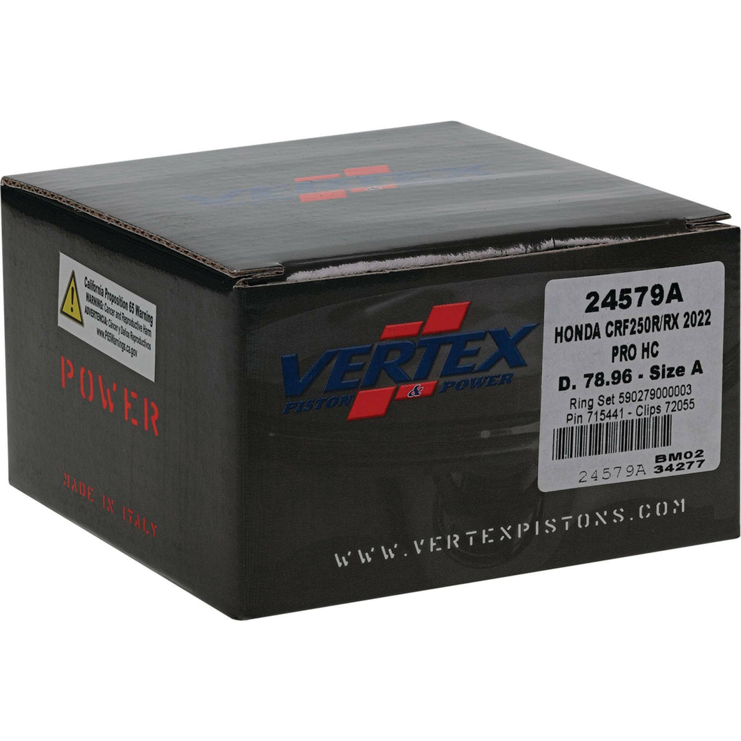 Vertex Piston Kit