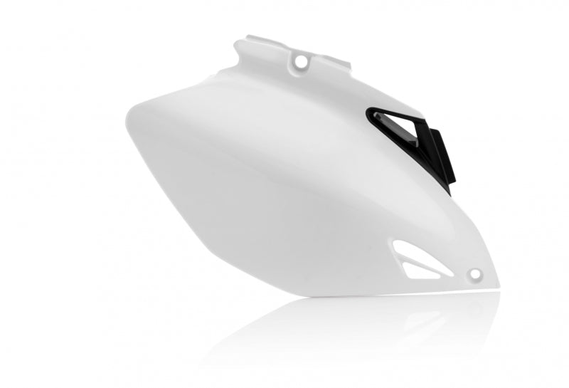 Acerbis Side Panels - 06-09 Yamaha YZ250F / YZ450F - White