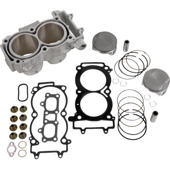 Polaris RZR XP 1000 / General 1000 Cylinder Works 93mm 10.5:1 Cylinder Kit 422-60003K (2014-2018)
