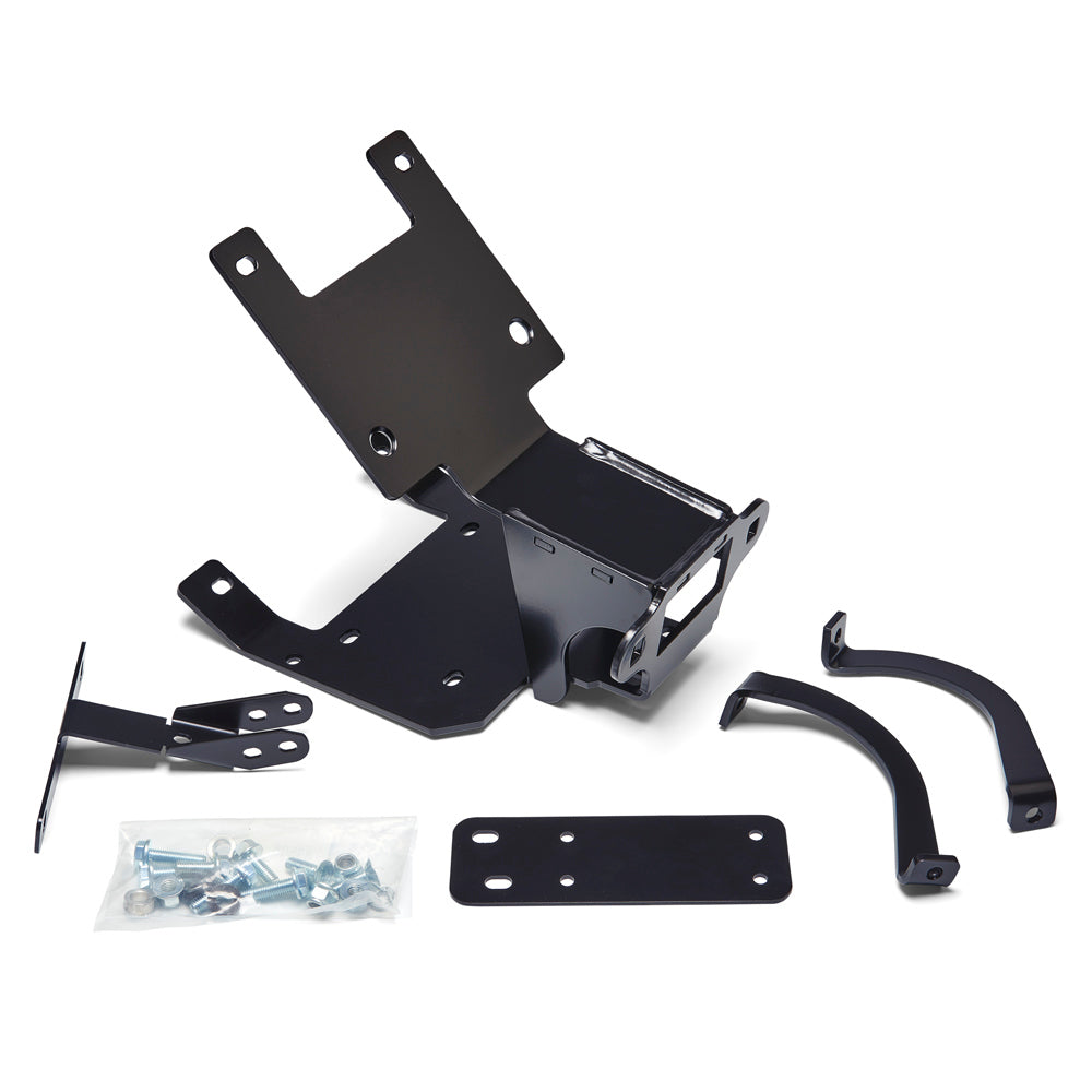 Warn Winch Mount - Can-Am Renegade 570 / 850 / 1000 2012-2022