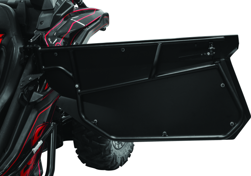 DragonFire Racing UTV Doors - 2017+ Can-Am Maverick X3 - 2 Door