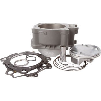 04 - 07 CRF250R Top End Cylinder Kit 78mm OEM Bore - Dune Goons