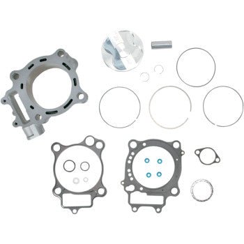 04 - 07 CRF250R Top End Cylinder Kit 78mm OEM Bore - Dune Goons