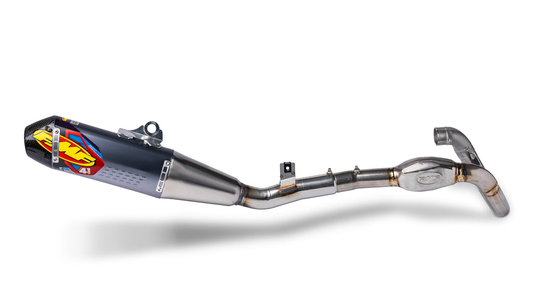 FMF Factory 4.1 RCT Exhaust System - Kawasaki KX450 / KX450X (2024-2026) - Dune Goons
