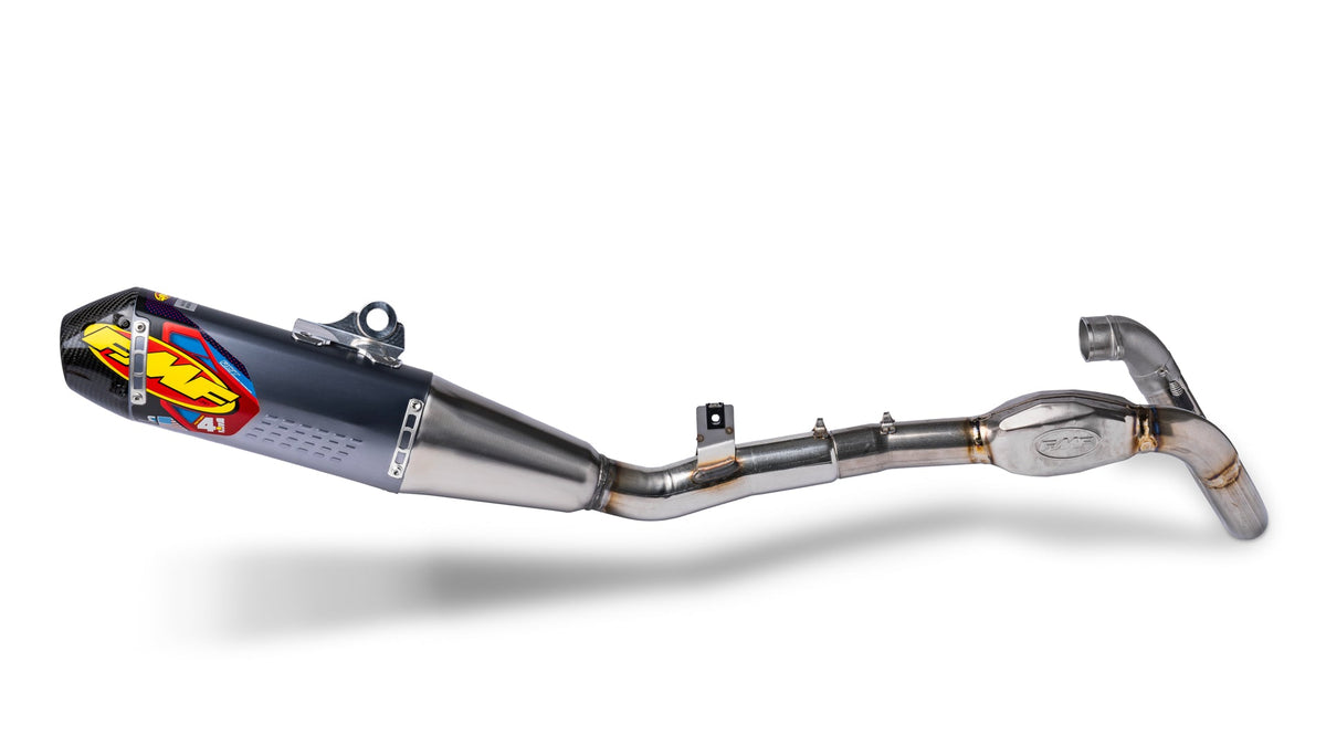 FMF Factory 4.1 RCT Exhaust System - Kawasaki KX450 / KX450X (2024-2026) - Dune Goons