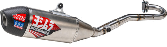 Yoshimura RS-12 Full System - Suzuki RM-Z250 2019-2025