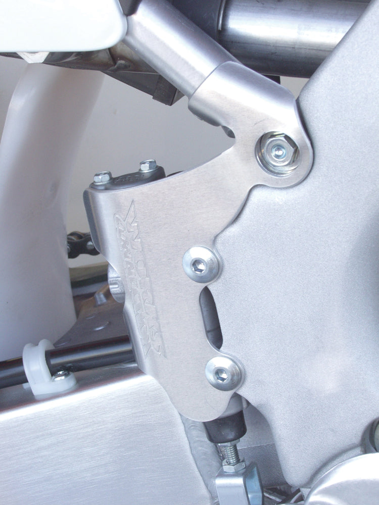 Works Connection Rear Master Cylinder Guard