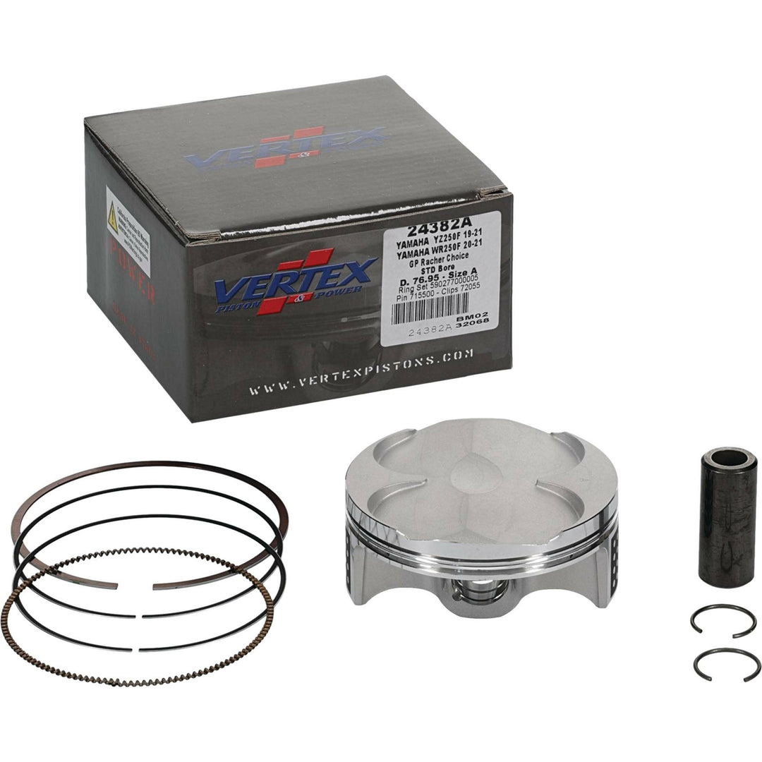 Vertex Piston Kit