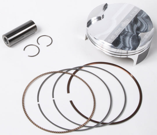 Vertex Piston Kit 75.96/STD 12.8:1 KTM (23235A)