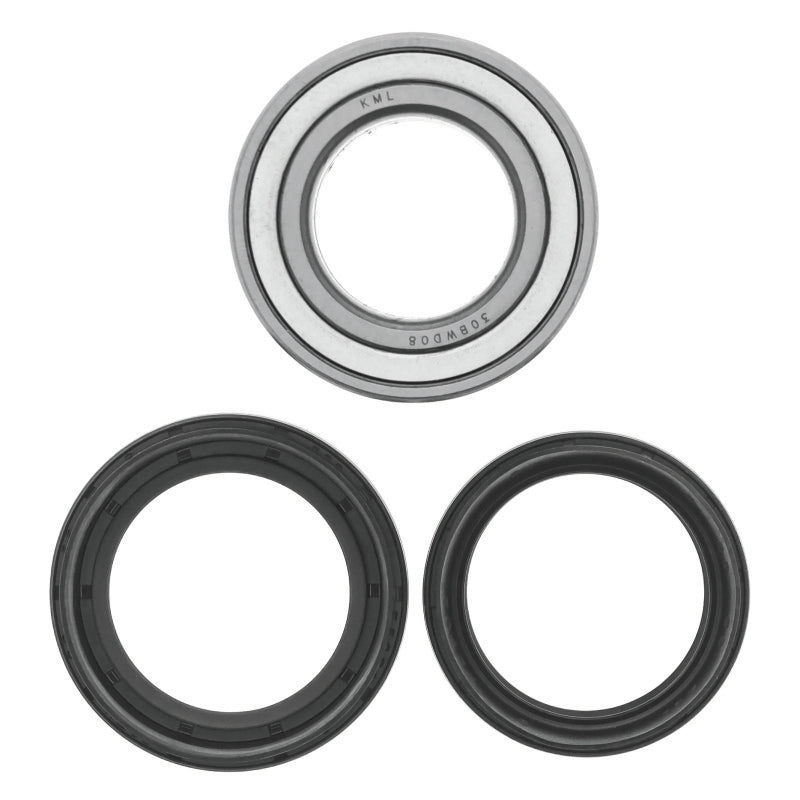 QuadBoss Kawasaki KVF360/650/700/750/Suzuki Twin Peaks Front Wheel Bearing & Seal Kit
