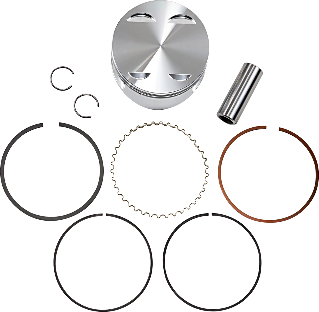 JE Pistons Piston Kit - Suzuki DR650 96-11 - 100.00 mm 10.5:1 CR