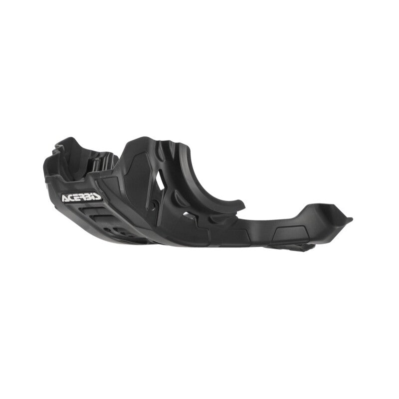 Acerbis Skid Plate - 00+ Suzuki DRZ400 E/S/SM - Black