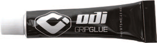 ODI Grip Donuts, Covers, Glue and Lock-On Bolts - Grip Glue 0.5 oz Tube