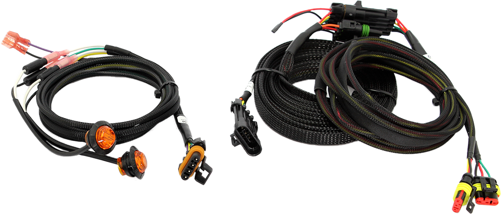 XTC Self-Canceling Turn Signal Kit with Billet Lever - Can-Am - Defender 2016-2025