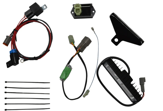 Straightline SmartWire Plug-and-Play Backup / Reverse Light Kit - Can-Am