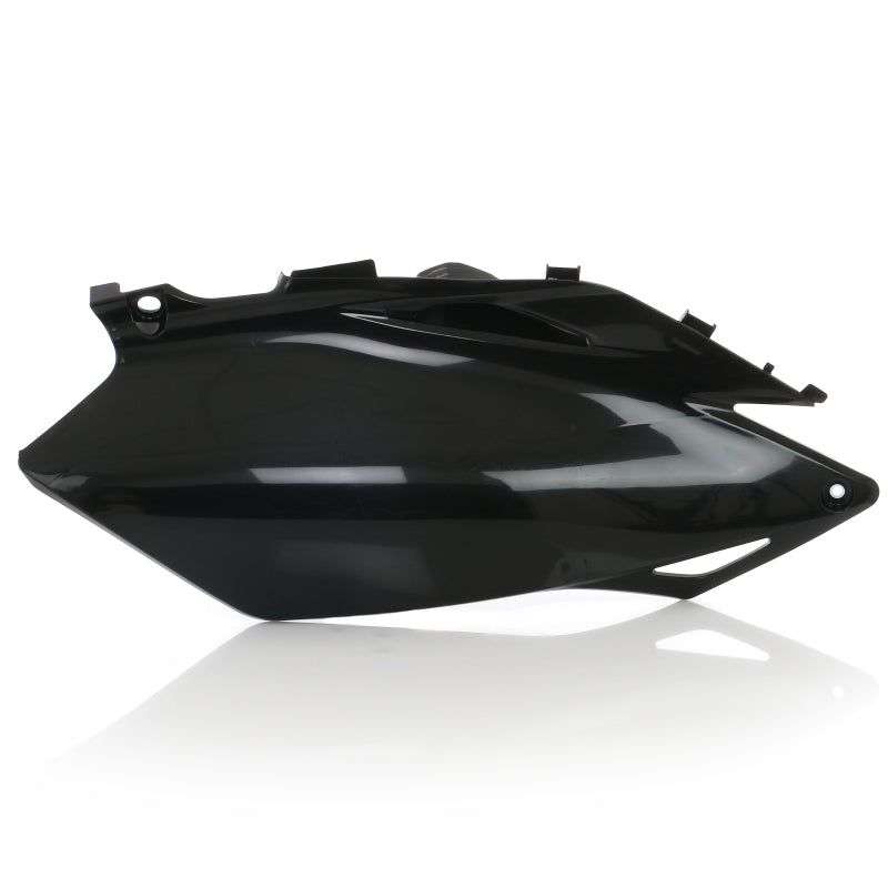 Acerbis Side Panels - 09-13 Honda CRF250R/CRF450R - Black