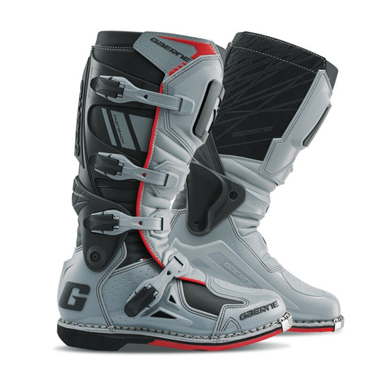 Gaerne Fastback Endurance Boot - Cactus Blue - Size 11
