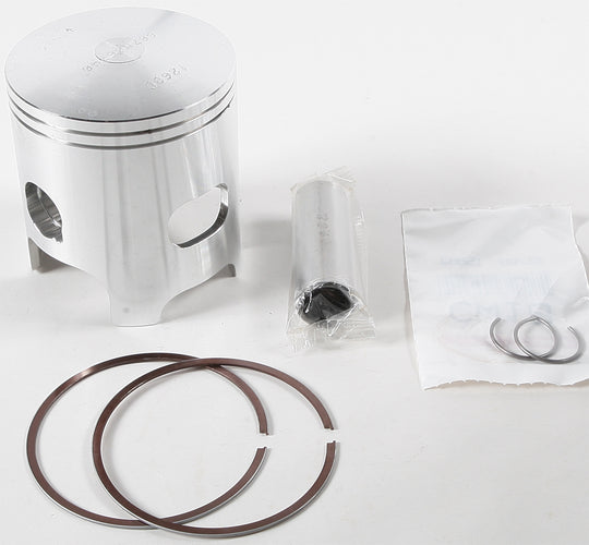 Wiseco Forged Piston Kit 607M06740 (KX250 1990-1991)