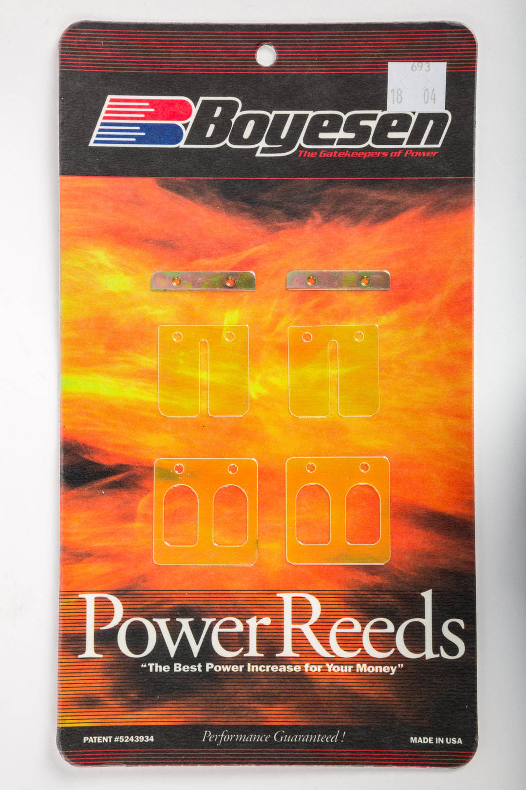 Boyesen M/C Reed
