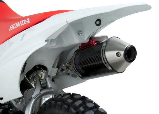 Yoshimura RS-2 Enduro Series Full System - Honda CRF110F 2013-2018