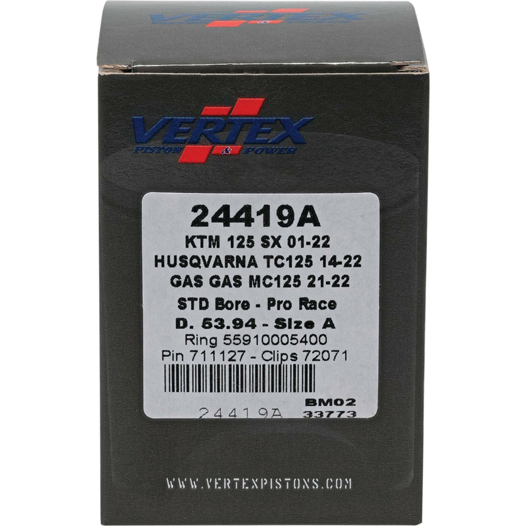 Vertex Piston Kit